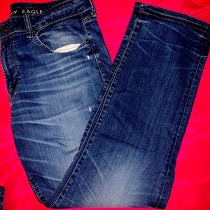 American Eagle jeans